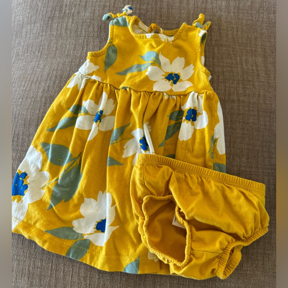 12m baby dress